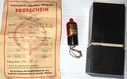 Fotokomórka lampowa 90-350/PALA/GIIE Prufschein