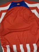 Koszulka Atletico Madrid , bez nazwiska gracza