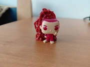 Eleven Jedenastka 011 ud upside down stranger things funko pop kinder joy 