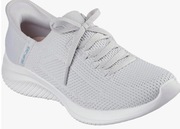 Buty damskie Skechers SLIP-INS Ultra Flex 3.0 36/37/38/39/40/41/42 białe