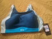 Biustonosz treningowy UNDER ARMOUR Infinity XL