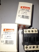 Stycznik Lovato 11BF9C 220V DC 