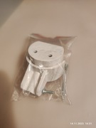 Nowe uchwyty, uchwyt czujki ruchu Satel bracket A