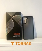 Etui Samsung Galaxy S21 Torras, czarne, matowe, OKAZJA!