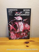 umberto eco - wyspa dnia poprzedniego. PIW 1995