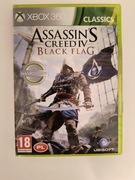Gra Assassin's Creed Black Flag xbox 360 PL