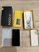 Poco F5 12/256 JAK NOWY 