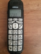 Słuchawka telefonu dla seniorów MAXCOM