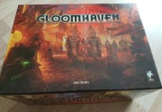 Gra planszowa GLOOMHAVEN