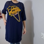 Love Moschino tunika rozm 42 nowa z metką