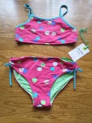 White Stuff bikini 2 w 1, 8 -10 lat, idealne!!!