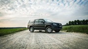 VW Amarok DC 2.0 TDI 4Mot Basic czarny metalic