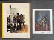 Thorgal tom 3 wydanie zbiorcze ekskluzywne limitowane 