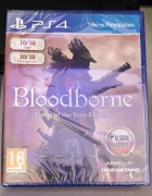 Gra Bloodborne GOTY PS4 PL