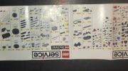 LEGO 1994 medium service packa eu 99183 991283