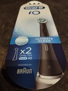 Końcówki do szczoteczek elektrycznych Oral b iO 3 Ultimate clean 2 sztuki