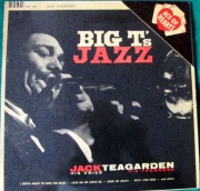 Jack Teagarden ~ vinyl ~ AH 28 ~ stan BDB