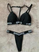 Bikini czarne M