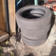 Opony Eco Contact 6. ( 215/60 R 17 H )
