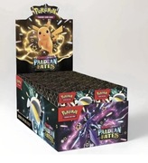 Pokemon Paldean Fates Booster Bundle Display