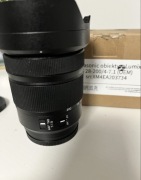 Obiektyw Panasonic Lumix S 28-200