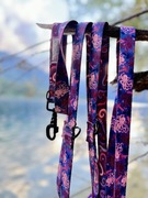 smycz przepinana dla psa psiorki store ośmiornice handmade  