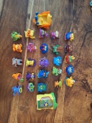 Super Zings 25szt. plus dodatki