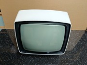 Stary telewizor Unitra Neptun 150 