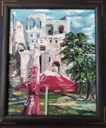 "Ogrodzieniec zamek?"