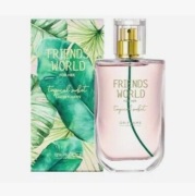 Oriflame perfumy Friends World Tropical