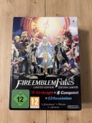 Fire Emblem Fates Limited Edition - Nintendo 3ds/2ds