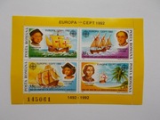 Blok 271 Odkrywcy Kolumb **