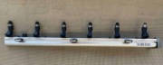 VOLVO V60 XC60 V70 S80 3.0 T6 LISTWA WTRYSKOWA 7G9N-9H487-AC