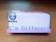 Etui innoAura Różowe do Nintendo Switch / OLED + Akcesoria