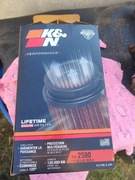 FILTR STOŻKOWY K&N - RU-2590 K&N bawełniany sportowy