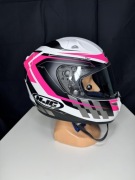 Nowy Damski Kask Motocyklowy Hjc XXS Rpha 10 Plus Pink Agv Shark Ls2 Arai