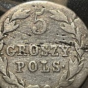 5 Groszy 1819r