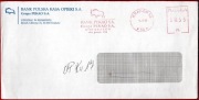 Frankatura Bank PEKAO S.A. Kraków