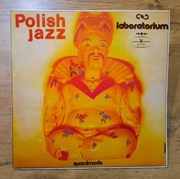 Laboratorium – Quasimodo – 1979 – Muza - Poland (orange Labels)  EX