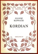 KORDIAN Juliusz Słowacki