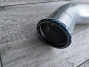 Łuk 45' 1K 89.9 inox