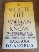 De Angelis Secrets about Life Every Woman Should …