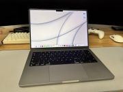Apple MacBook Pro 14" M1 Pro 16/512 Gwiezdna Szarość