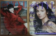 Twój Styl 2007 2010 Anna Przybylska Chylińska 