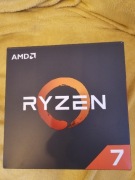 AMD Ryzen 7 2700X + chłodzenie Wraith Prism