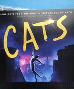 CATS motion picture soundtrack KOTY Taylor Swift