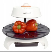 Kontaktowy grill elektryczny Nutrifresh