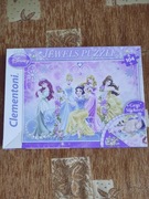 CLEMENTONI PUZZLE DISNEY PRINCESS 104 el