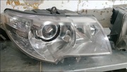 Reflektor Bi-xenon prawy, Skoda Superb II.