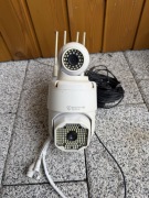 Kamera podwójna na budowe Bering Guard GSM Wifi 5MPX +karta SD 128GB